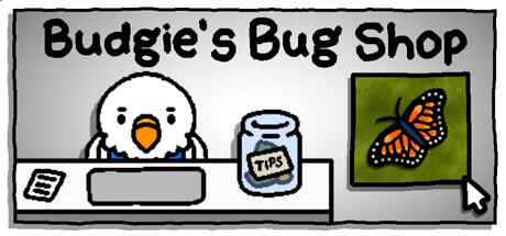 虎皮鹦鹉的昆虫小店（Budgies Bug Shop）免安装中文版